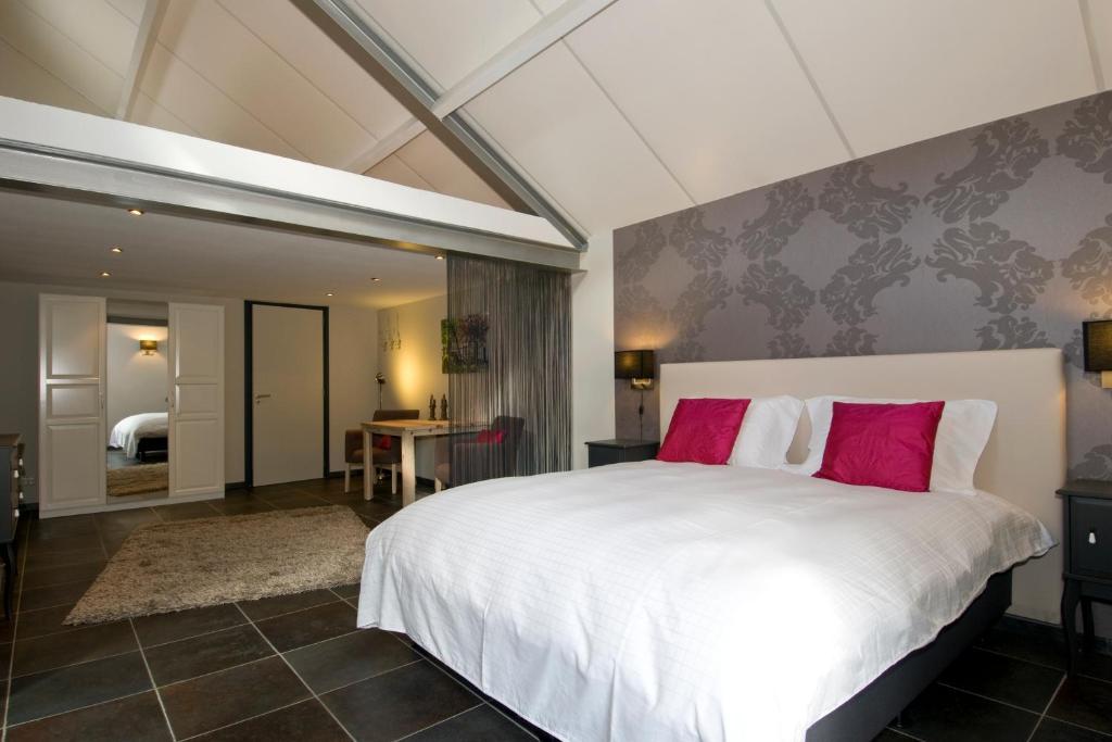 מכלן B&B Villa Commandeur חדר תמונה